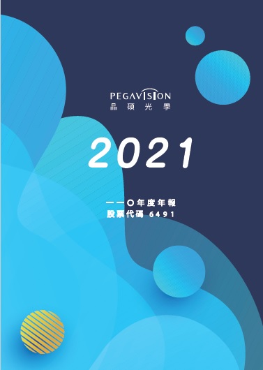 2021公司年報