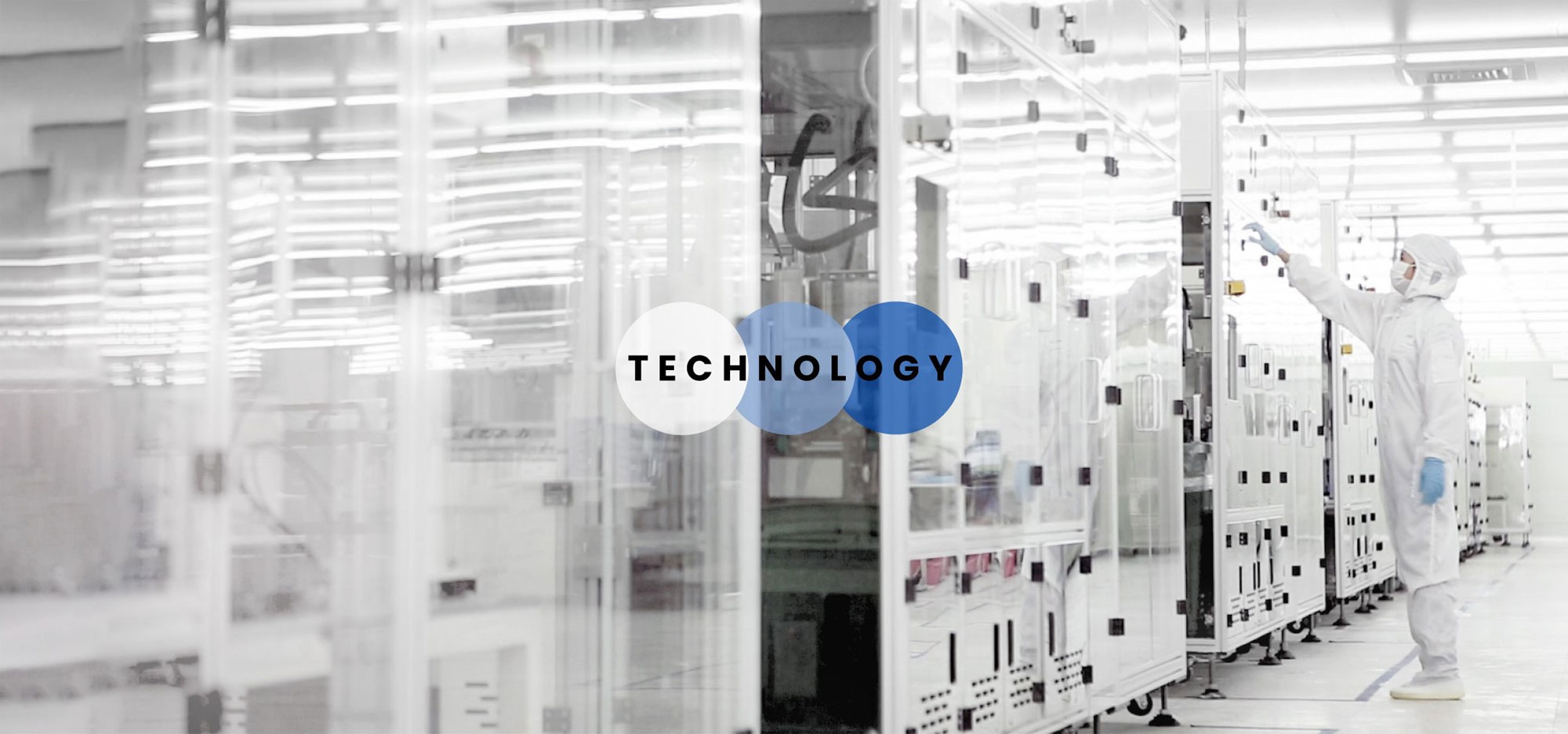 晶硕技术 TECHNOLOGY