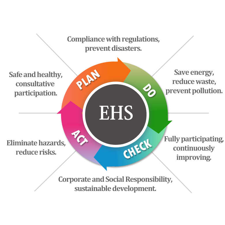 PEGAVISION EHS POLICY